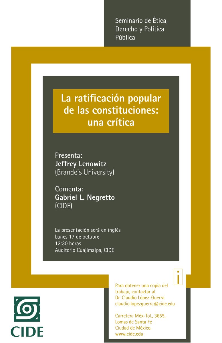 ratifiacion